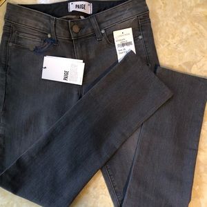 PAIGE Skyline Skinny Jeans
